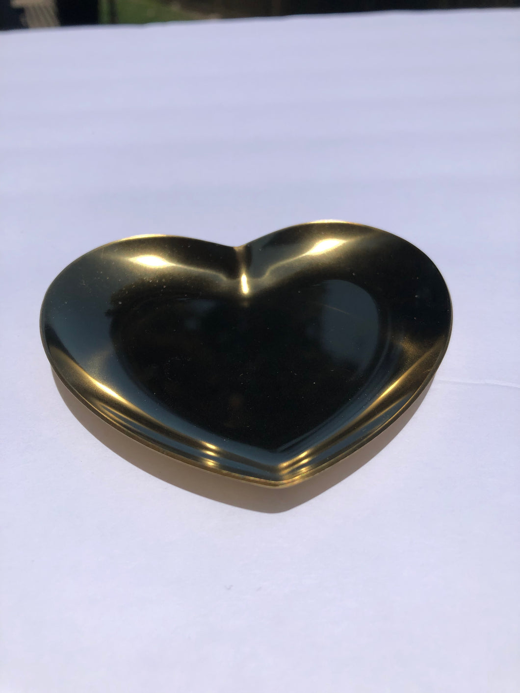 Stainles Steel Heart Tray