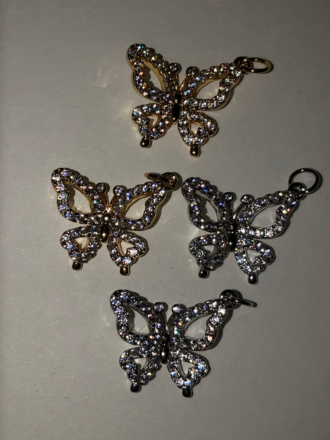 Butterfly Charm